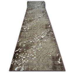 Alfombra de pasillo VOGUE 479 beige claro