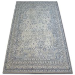 Carpet MOON KASZMIR silver