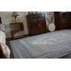 Kulatý koberec PETIT SLONÍK, HVĚZDY, šedý