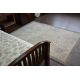 Runner anti-slip RAMA gum green