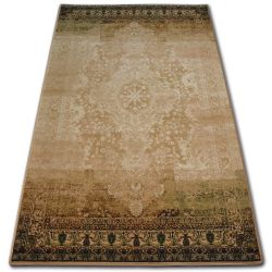 Tappeto ACRILICO DIZAYN 8841 verde