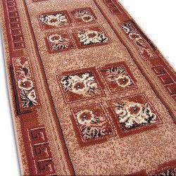 Alfombra de pasillo BCF GREK beige 