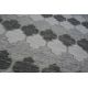 Carpet ACRYLIC YAZZ 3766 Grey Trellis