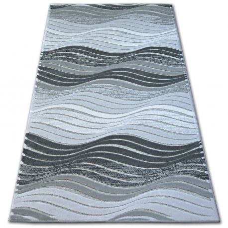 Carpet ACRYLIC YAZZ 1760 Grey