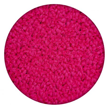Килим кръг ETON розово
