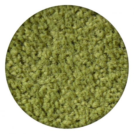 Eton szőnyeg kör zöld