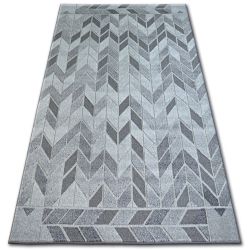 Dywan Vintage 22212061 krem / czerwony klasyczny