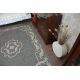Carpet VINTAGE 22208765 beige classic rosette
