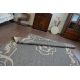 Carpet VINTAGE 22208765 beige classic rosette