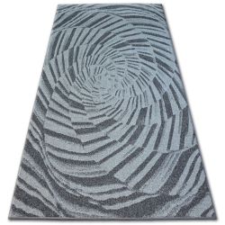 Passadeira carpete SOLID bege 30 CONCRETO 