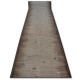 TAPIS - MOQUETTE SOLID gris 90 BÉTON 