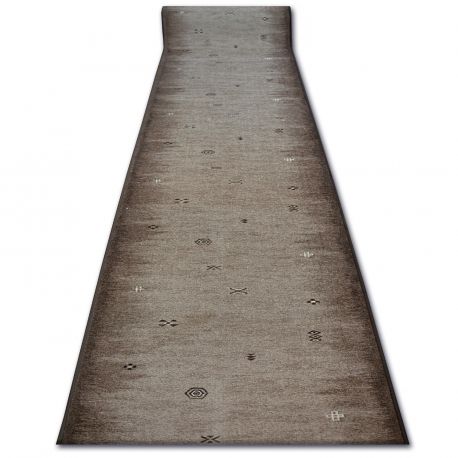 TAPIS - MOQUETTE SOLID gris 90 BÉTON 