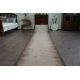Carpet wall-to-wall SOLID grey 90 CONCRETE 