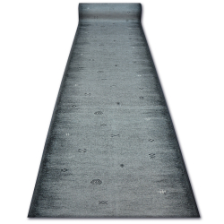 KOBEREC - kulatý SOLID šedá 90 BETON 