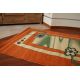Carpet WELIRO GARCYNIA terracotta