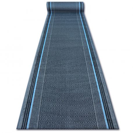 Covor rotund SOLID roz roșu 60 BETON