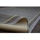 Wykładzina dywanowa SANTA FE brąz 42 gładki, jednolity, jednokolorowy