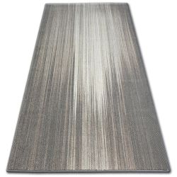 Доріжка килимова антиковзаючий RAMA сірий