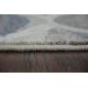 Wykładzina dywanowa SANTA FE szary 97 gładki, jednolity, jednokolorowy