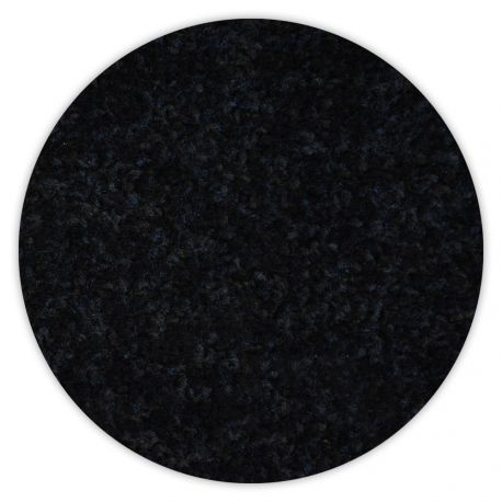 Carpet circle TRENDY 159 black