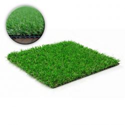 Konstgjort gräs ORYZON Evergrön - Färdiga storlekar
