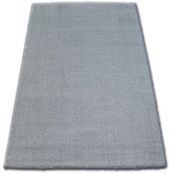 SANTA FE szőnyegpadló szürke 97 egyszerű, egyszínű