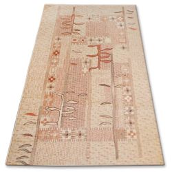 Teppich ISFAHAN KALIOPE dunkelbeige 