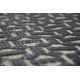 Carpet LISBOA 27208/356 Structural Black Grey