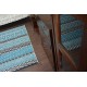 Wykładzina dywanowa SAN MIGUEL szary 97 gładki, jednolity, jednokolorowy