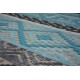 Wykładzina dywanowa SAN MIGUEL szary 97 gładki, jednolity, jednokolorowy