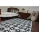 Carpet LISBOA 27206/356 Flowers Grey
