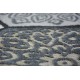 Carpet LISBOA 27212/356 Hexagon Honeycomb Grey