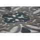Килим LISBOA 27218/985 керамична мозайка кафяво португалски стил