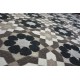 Carpet LISBOA 27206/875 Flowers Brown