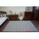 Traversa Structural SIERRA G6042 țesute plate gri - geometric, etnic
