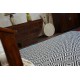 Runner Structural SIERRA G6042 Flat woven grey - geometric, ethnic