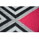 Traversa Structural SIERRA G6042 țesute plate gri - geometric, etnic