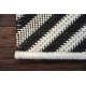 Traversa Structural SIERRA G6042 țesute plate gri - geometric, etnic