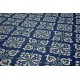 Alfombra MEFE moderna 2783 Mármol - Structural dos niveles de vellón gris 
