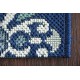 Modern MEFE carpet 2783 Marble - structural two levels of fleece grey 