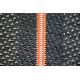 Alfombra MEFE moderna 2783 Mármol - Structural dos niveles de vellón gris oscuro