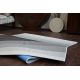 Modern MEFE carpet 2783 Marble - structural two levels of fleece dark grey 