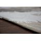 Carpet Structural SIERRA G5018 Flat woven grey - stripes, diamonds