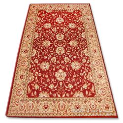 Carpet ISFAHAN NEREUS ruby