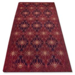 Carpet ISFAHAN HERA ruby