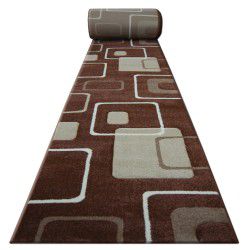 Löpare HEAT-SET FRYZ PILLY - 7776 brun