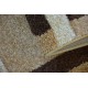Passatoia HEAT-SET FRIESE FOCUS - F240 beige QUADRI cappuccino