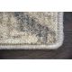Tappeto MEFE moderno 8724 Ornamento vintage - Structural due livelli di pile grigio 