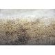 Tappeto MEFE moderno 8724 Ornamento vintage - Structural due livelli di pile grigio 