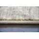 Tappeto MEFE moderno 8724 Ornamento vintage - Structural due livelli di pile grigio 